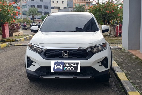 2022 Honda WR-V 1.5L E CVT bekas