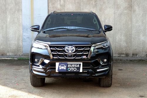 2024 Toyota Fortuner 2.8 VRZ 4x4 AT GR Sport bekas