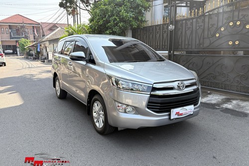 2019 Toyota Innova BENSIN G 2.0 AT bekas