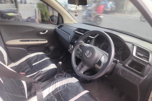 Dijual 2019 Honda Brio SATYA 1.2 E MT CKD bekas