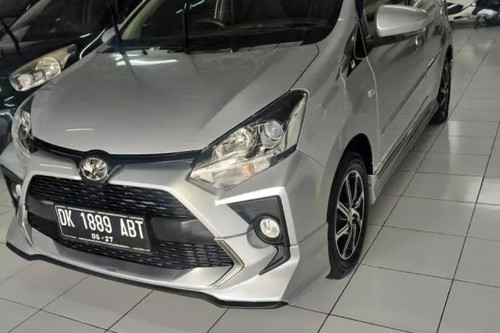 Beli mobil bekas