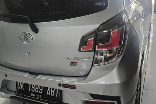 2022 Toyota Agya 1.2L GR Sport A/T tua