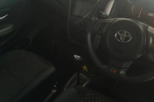 2022 Toyota Agya 1.2L GR Sport A/T bekas