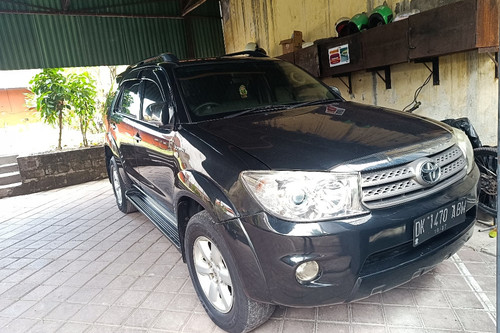 Used 2009 Toyota Fortuner  2.7 G LUX AT