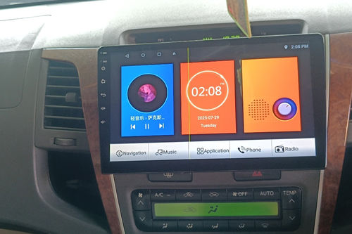 2009 Toyota Fortuner 2.7 G LUX AT bekas