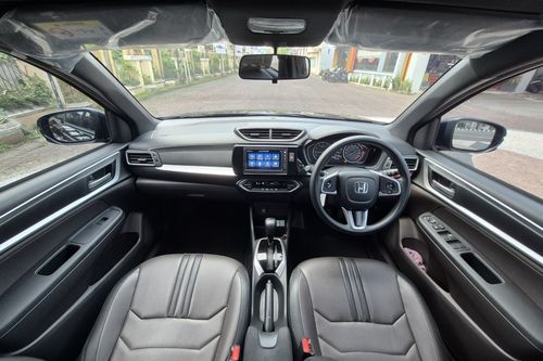 Dijual 2024 Honda BRV N7X Prestige CVT bekas