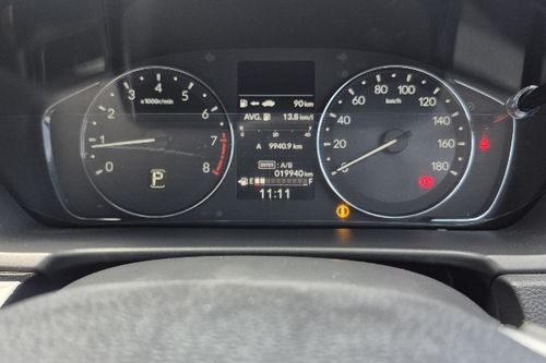 2024 Honda BRV N7X Prestige CVT bekas