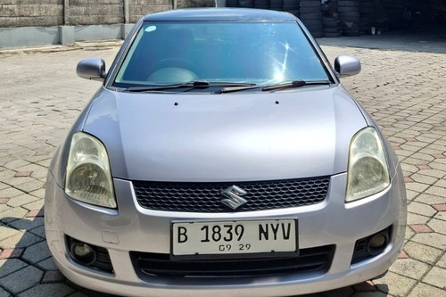2009 Suzuki Swift  ST AT bekas