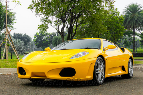 2006 Ferrari FF FF 6.3 V12 bekas