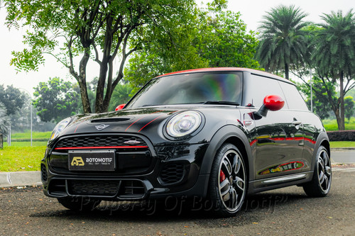 2019 MINI John Cooper Works Hatch bekas