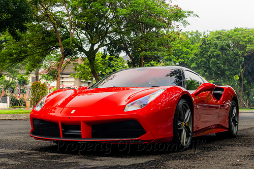 2019 Ferrari 488 GTB 488 GTB bekas