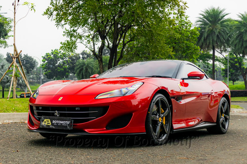2019 Ferrari Portofino F 164 BCA bekas