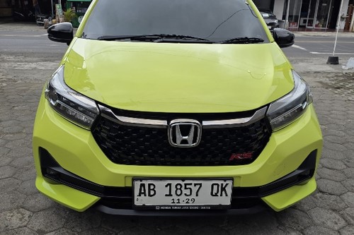 2024 Honda Brio RS 1.2L AT bekas