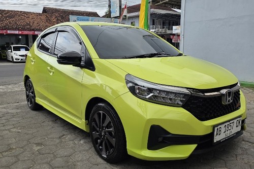 Beli mobil bekas