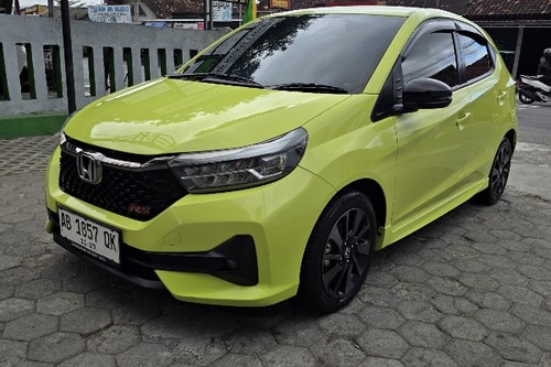2024 Honda Brio RS 1.2L AT tua