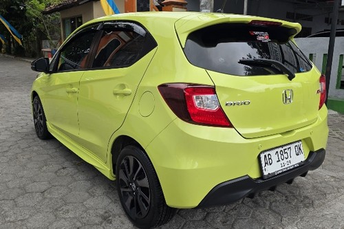 2024 Honda Brio RS 1.2L AT bekas