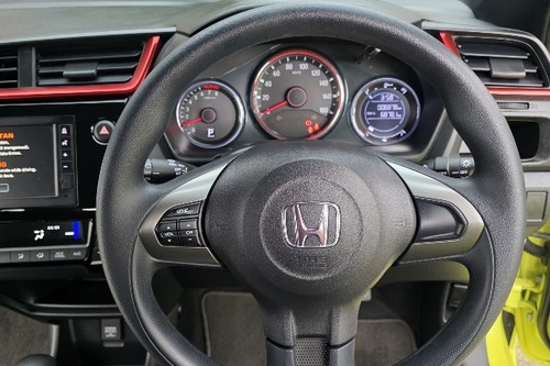 2024 Honda Brio RS 1.2L AT bekas
