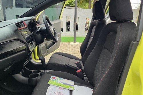 Dijual 2024 Honda Brio RS 1.2L AT bekas