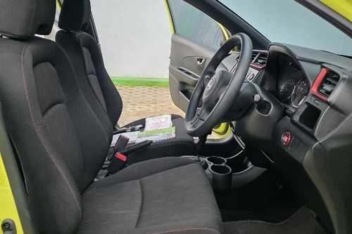 2024 Honda Brio RS 1.2L AT bekas