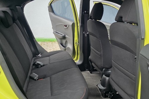2024 Honda Brio RS 1.2L AT tua