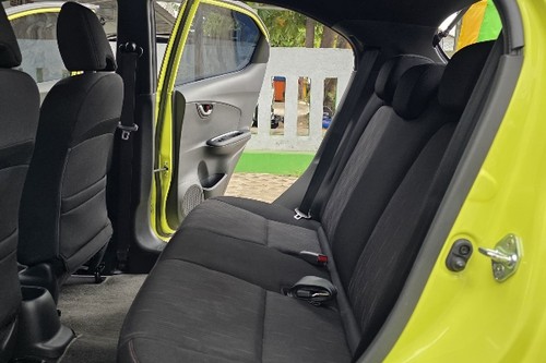 Dijual 2024 Honda Brio RS 1.2L AT bekas