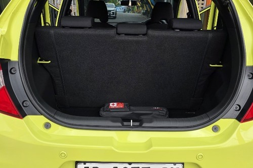 2024 Honda Brio RS 1.2L AT bekas