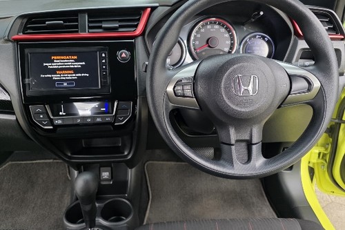 2024 Honda Brio RS 1.2L AT bekas