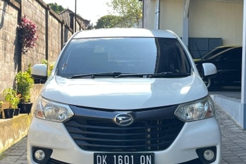 Used 2017 Daihatsu Xenia 1.3 X MT