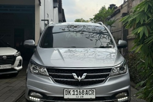 2018 Wuling Cortez 1.5 C bekas