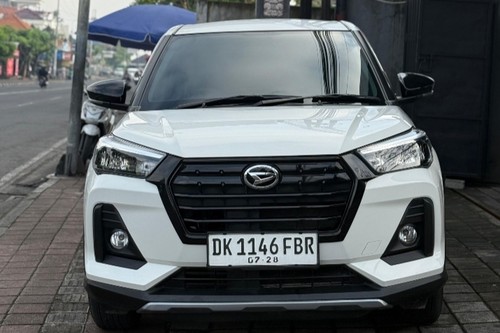 Used 2023 Daihatsu Rocky 1.2 X CVT