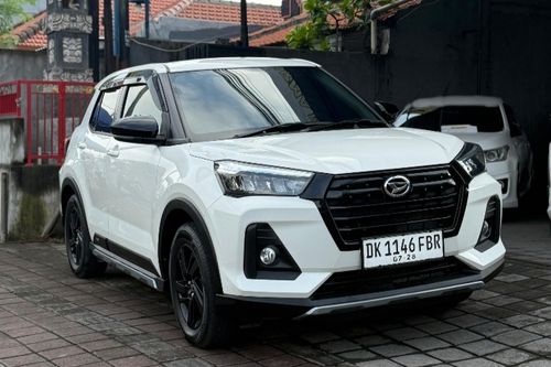 2023 Daihatsu Rocky 1.2 X CVT tua