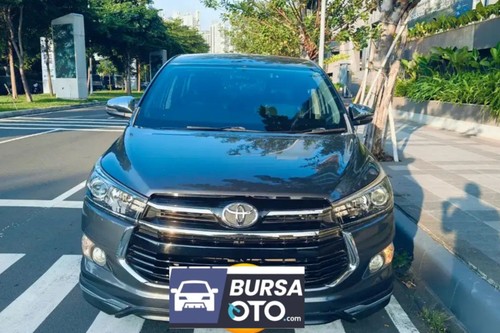Used 2019 Toyota Venturer 2.4 AT