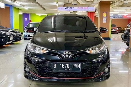 2019 Toyota Yaris S TRD Sportivo 1.5L AT bekas
