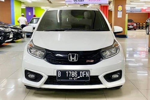 2022 Honda Brio RS CVT bekas