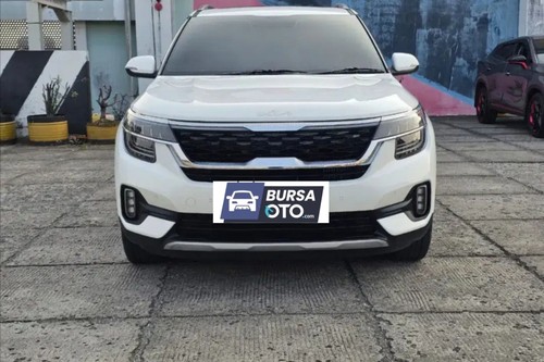 2022 Kia Seltos  EX Plus bekas