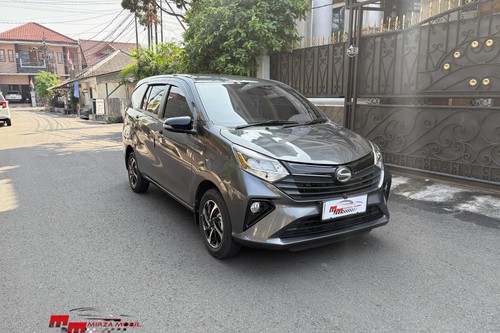 2024 Daihatsu Sigra 1.2 R MT bekas