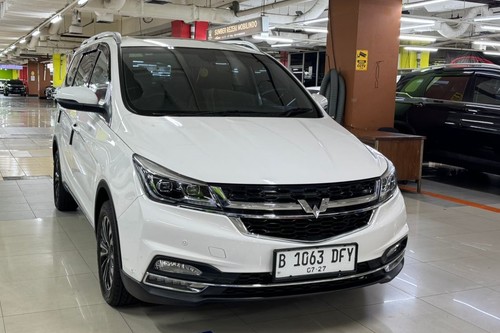 2022 Wuling Cortez 1.5 L TURBO AT LUX bekas