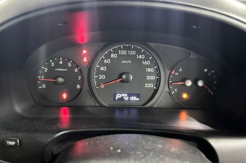 2017 Hyundai H1 ROYALE AT bekas