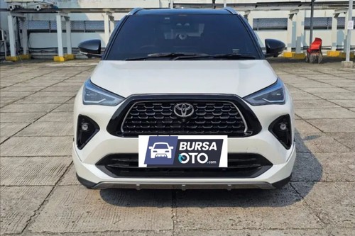 2024 Toyota Yaris Cross 1.5 S HV CVT With GR Parts Aero Package bekas