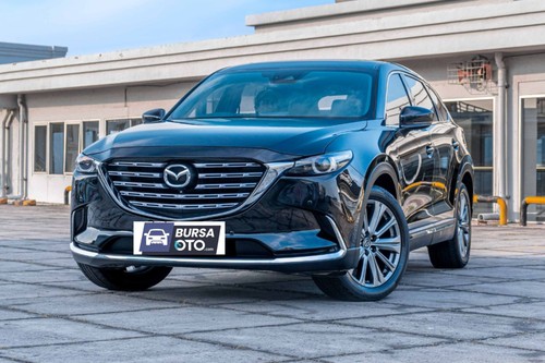2021 Mazda CX 9 2.5L Skyactiv G AT bekas