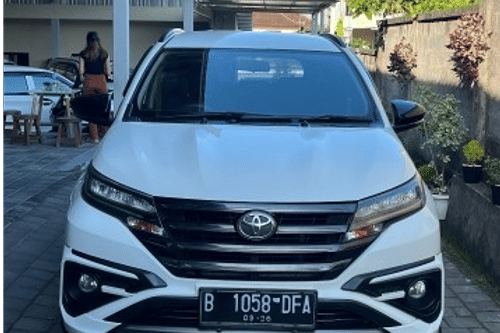 2021 Toyota Rush 1.5 S AT GR Sport