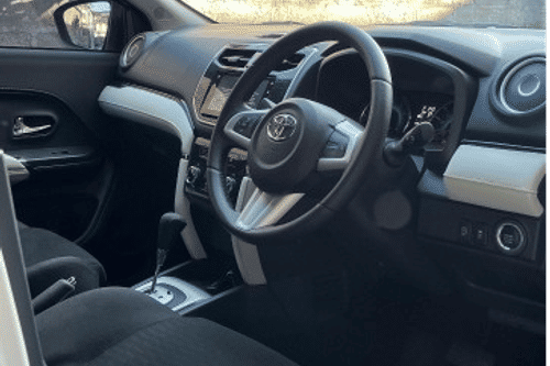 Dijual 2021 Toyota Rush 1.5 S AT GR Sport bekas