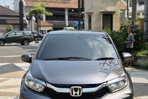 2020 Honda Brio Satya E CVT bekas