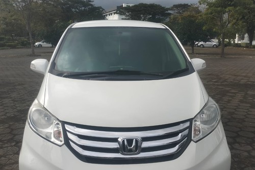 2015 Honda Freed  PSD bekas