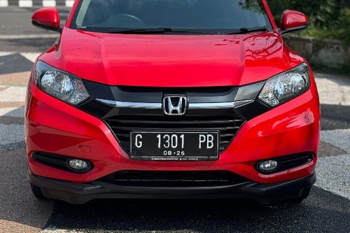 Used 2016 Honda HRV  1.5L E CVT