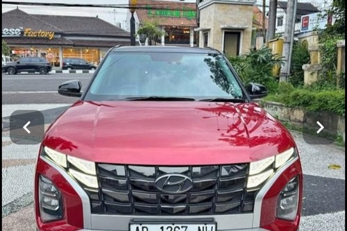 2022 Hyundai Creta  Prime IVT bekas