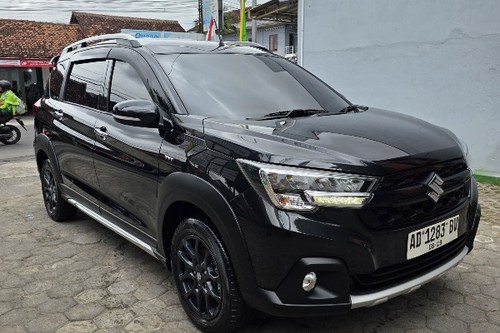 2023 Suzuki XL7 Hybrid Alpha AT tua