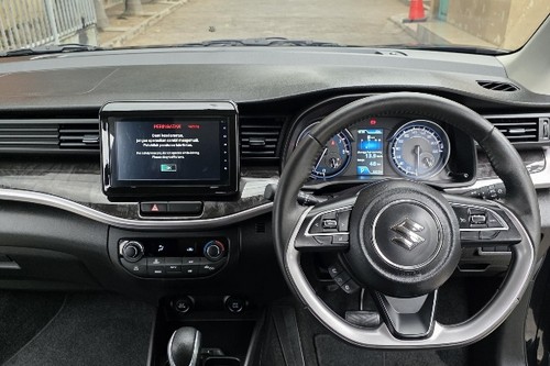 2023 Suzuki XL7 Hybrid Alpha AT tua