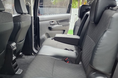 2023 Suzuki XL7 Hybrid Alpha AT tua