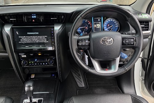 2024 Toyota Fortuner 2.8 VRZ 4x2 AT bekas